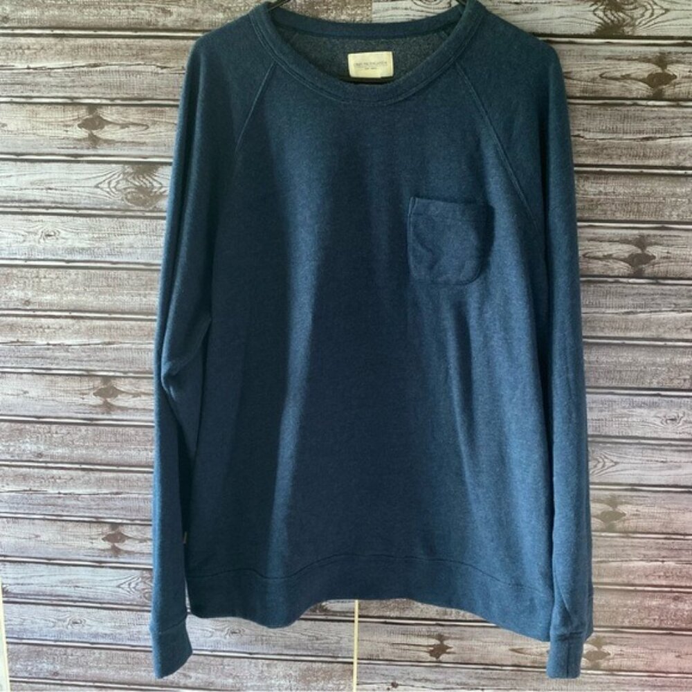 Obey Propaganda Men's Long-Sleeved Pullover Size‎ XXL